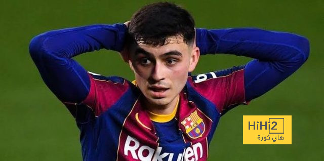 هل هدد لاعبو برشلونة المنتخب الإسباني بسبب أولمو؟ بيدري يُجيب