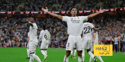تشكيلة ريال مدريد المتوقعة أمام برشلونة في نهائي السوبر الإسباني
