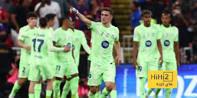 تشكيلة برشلونة المتوقعة أمام ريال مدريد في نهائي السوبر الإسباني