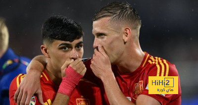 مقاطعة منتخب إسبانيا بسبب داني أولمو.. بيدري يوضح!!