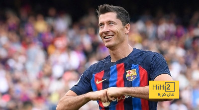 خليفة ليفاندوفسكي.. الملف الذي يشغل تفكير برشلونة حالياً