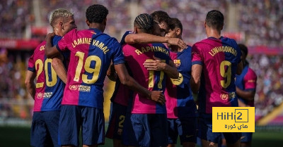 تعرف على ملامح خطه برشلونة قبل الصدام بريال مدريد