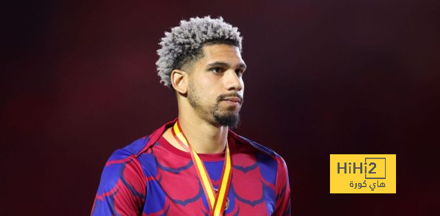 هل يقترب أراوخو من توديع الكامب نو؟
