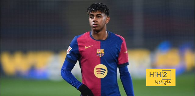 برشلونة.. حيث ينبض القلب بلامين