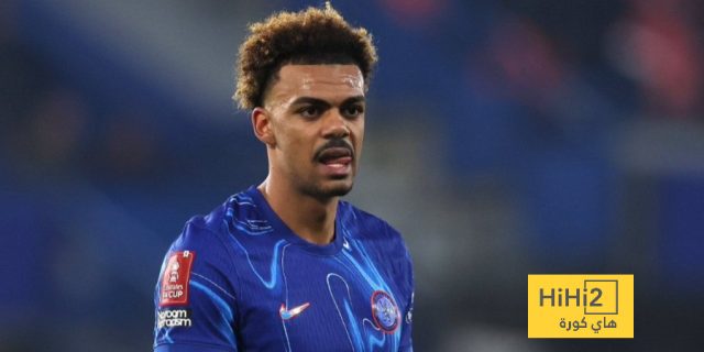 بروسيا دورتموند يقترب من ضم ظهير تشيلسي