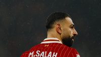 في الكورة : محمد صلاح يتفوق على 13 فريقا من البريميرليج… صورة