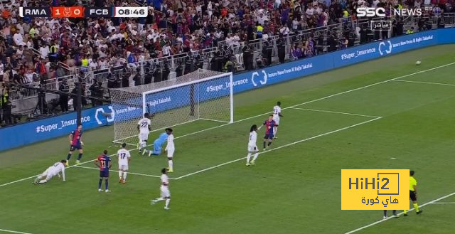 فيديو.. رافينيا يهدر هدف محقق أمام مرمى ريال مدريد