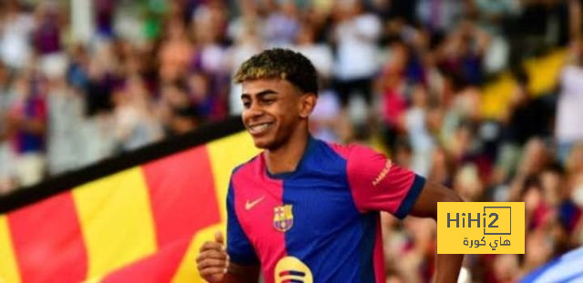 لامين جمال يتعادل لبرشلونة أمام ريال مدريد