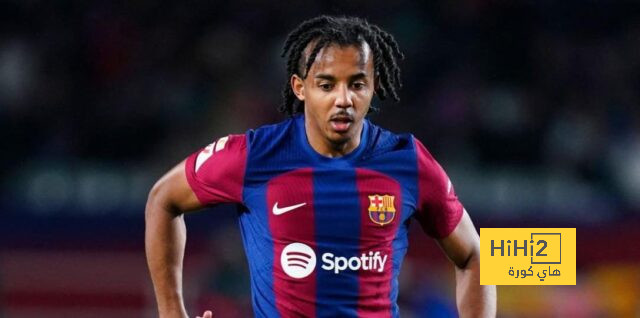 أول تعليق من كوندي بعد فوز برشلونة على ريال مدريد