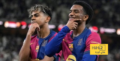 فوز خاص لبرشلونة بكلاسيكو السوبر