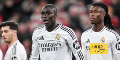 الهشاشة عنوان دفاعات ريال مدريد