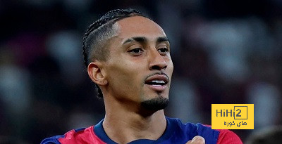 رافينيا… القائد الذي تتمناه جماهير برشلونة!