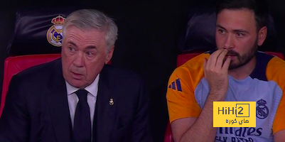 صورة تفضح ” العفن ” الكروي الذي يقدمه انشلوتي مع ريال مدريد