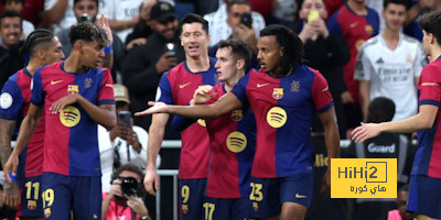 فيديو: شاهد ملخص اكتساح برشلونة لريال مدريد
