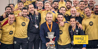 برشلونة يعيش في الوهم … السوبر مجرد خدعة!