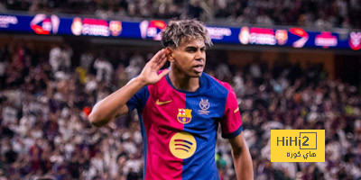 شاهد تحركات لامين جمال أمام ريال مدريد