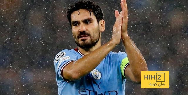 تعليق غوندوغان على فوز برشلونة أمام ريال مدريد