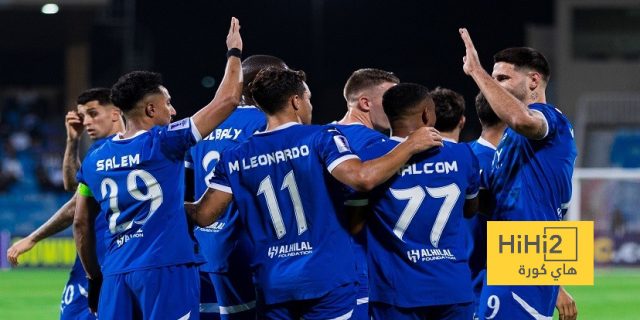 لاعب الهلال يتحدث عن تطور مستوى الدوري السعودي