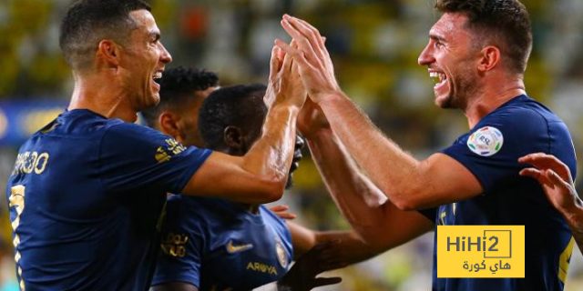مطالب برحيل ثنائي النصر هذا الشتاء