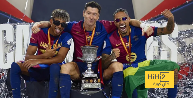 احتفال بأناقة: نظارات الشمس التي لفتت الأنظار في كأس السوبر الإسباني