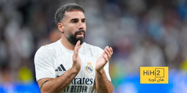 إصابة كارفخال.. حرب الـ 100 يوم لـ أنشيلوتي