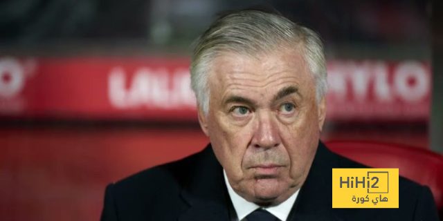 انقسامات داخل ريال مدريد بسبب “تفرقة” أنشيلوتي بين اللاعبين