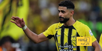 مستجدات إصابة عبدالإله العمري مع الاتحاد