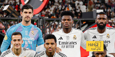 أول لاعب يجب طرده من ريال مدريد الصيف القادم