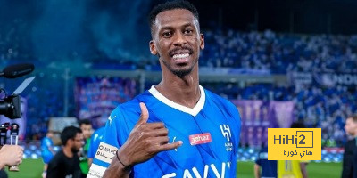 الأهلي ينافس نيوم على ضم محمد كنو من الهلال