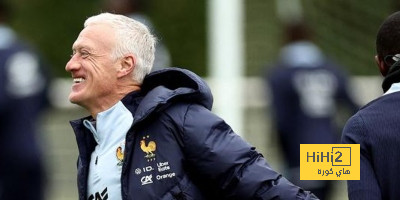 اربع وجهات متوقعة لديشامب بعد رحيله عن منتخب فرنسا