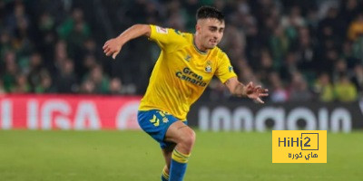 موقف لاس بالماس من رحيل ألبرتو موليرو إلى الهلال