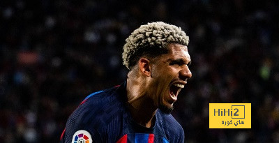 مفاجأة سعيدة من جمهور برشلونة لأراوخو خلال مواجهة ريال بيتيس