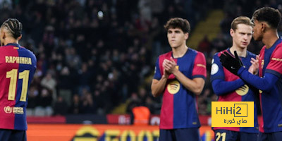 كلمتان تكفيان للتعليق على فوز برشلونة أمام بيتيس