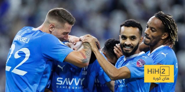 الهلال في مواجهة ناديين سعوديين لضم لاعب وست هام