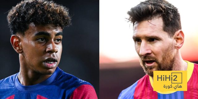 ما الذي يحتاجه لامين جمال لتحقيق مجد ميسي؟