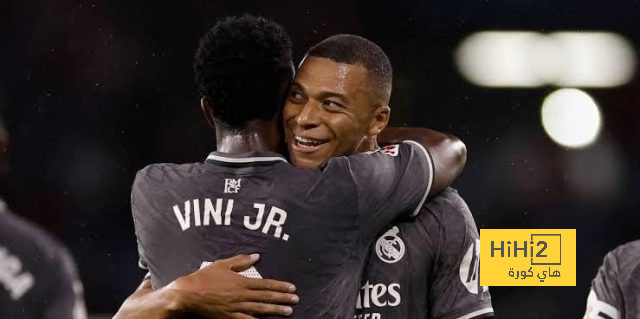 لاعب لاس بالماس يتحدث عن غياب فينيسيوس ومواجهة مبابي