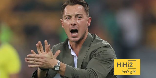 مدرب الأهلي يعيش أيامه الأخيرة … الإيطالي في الطريق