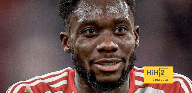 اجتماع مرتقب بين ريال مدريد ووكيل ألفونسو ديفيز