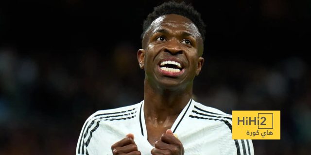 فينيسيوس يبحث عن كسر الصيام التهديفي مع ريال مدريد