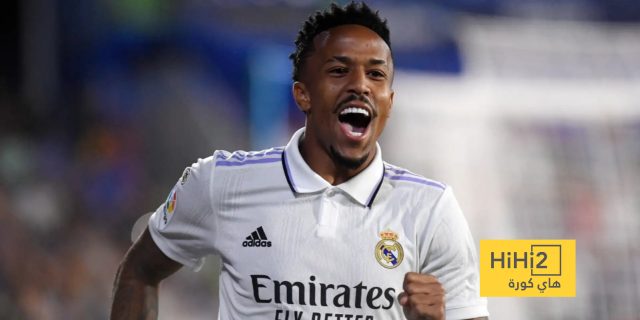 غياب ميليتاو يضاعف معاناة ريال مدريد