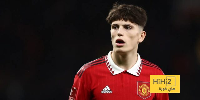 نابولي يرغب في ضم نجم مانشستر يونايتد