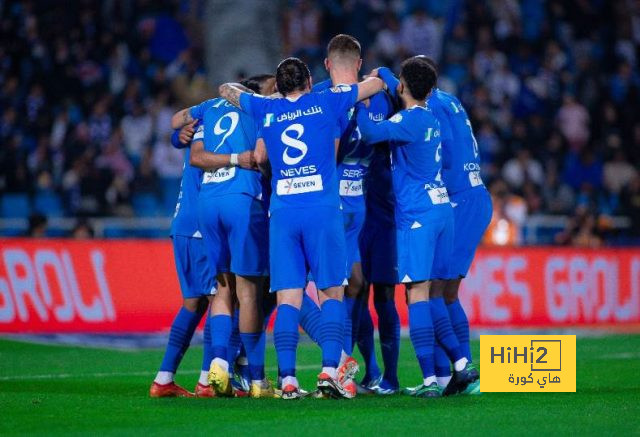 1000 هدف.. رقم قياسي تاريخي للهلال أمام الفتح في دوري روشن