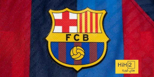 هدف برشلونة الرئيسي في الانتقالات الشتوية