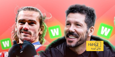 اتلتيكو مدريد ينضم الى قائمة اندية اوروبية حققت انجازا تاريخيا في القرن الحالي