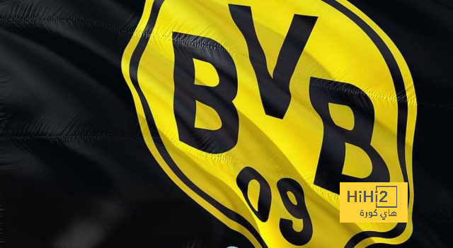دورتموند يسعى لتعزيز قوته الهجومية من الدوري الإنجليزي
