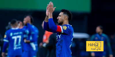 احصائية سالم الدوسري مع الهلال أمام الفتح