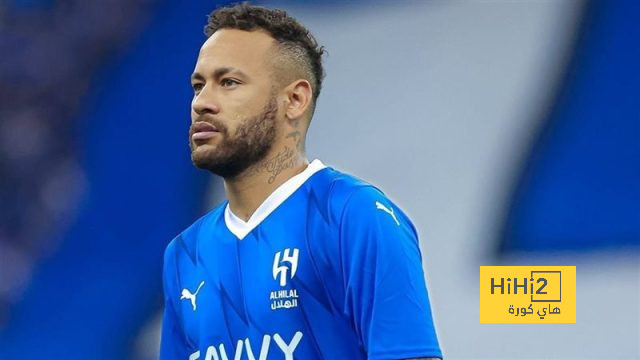 عرض جديد لنيمار للرحيل عن الهلال