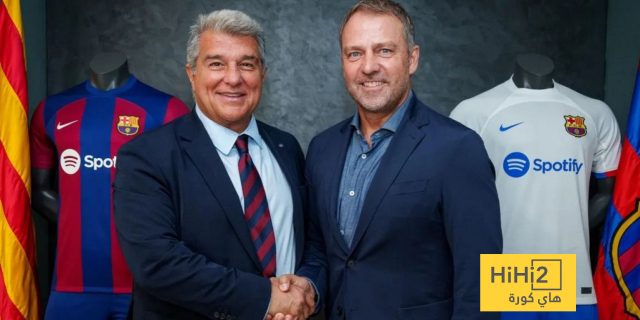 برشلونة يسعى لتمديد عقد فليك