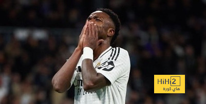 ريال مدريد يسقط في رقم سلبي تاريخي