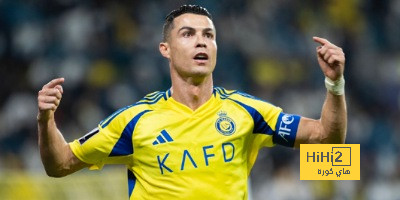 أرقام كريستيانو رونالدو مع النصر في دوري روشن هذا الموسم